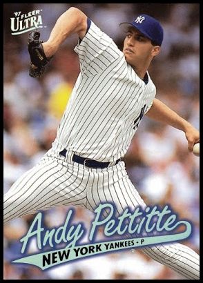 102 Andy Pettitte